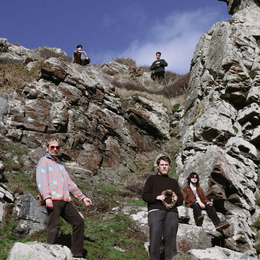 Cornish experimental psych outfit TEG