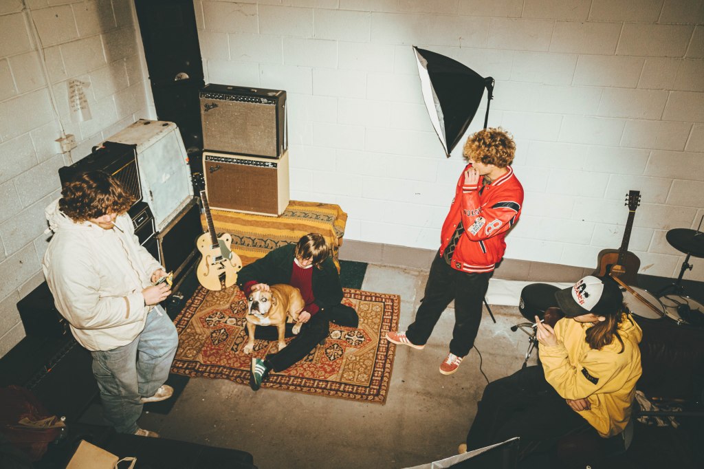 Bedroom High Club announce debut EP