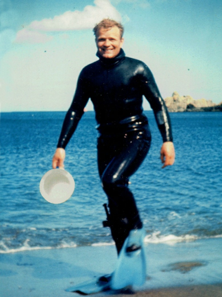 A Diver’s Odes; with John Baldry